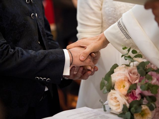 Il matrimonio di Sara e Thomas a Jesi, Ancona 19