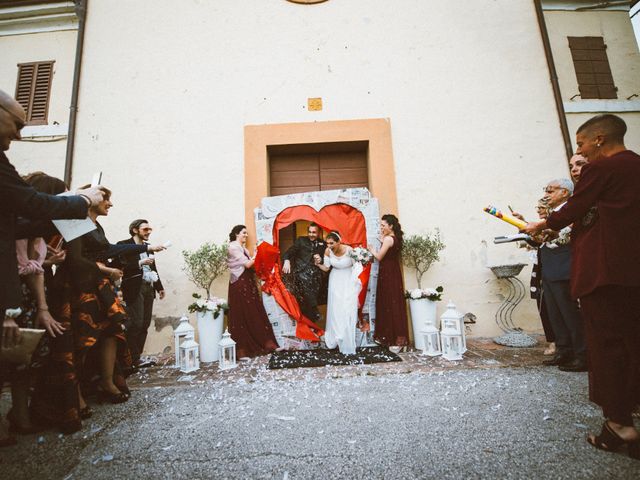 Il matrimonio di Sara e Thomas a Jesi, Ancona 24