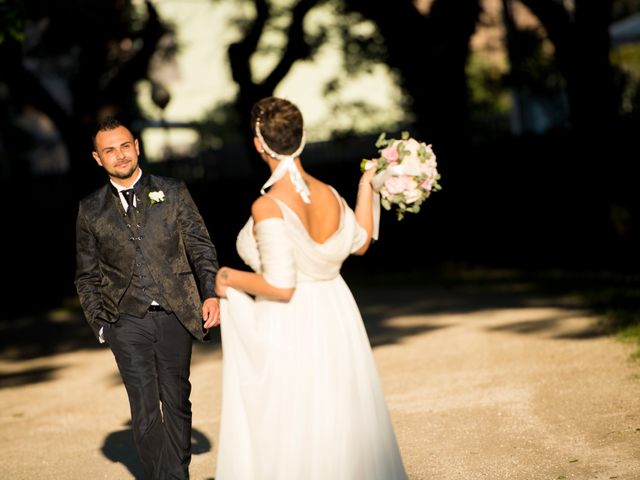 Il matrimonio di Sara e Thomas a Jesi, Ancona 35