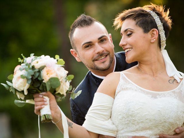 Il matrimonio di Sara e Thomas a Jesi, Ancona 36