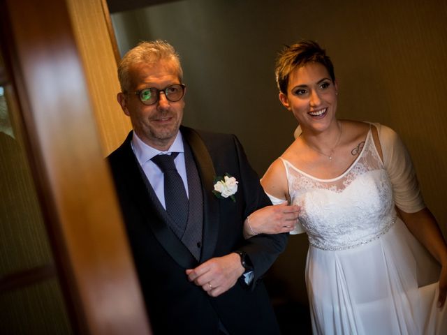 Il matrimonio di Sara e Thomas a Jesi, Ancona 44