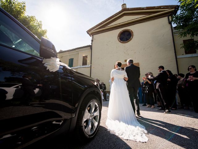 Il matrimonio di Sara e Thomas a Jesi, Ancona 45