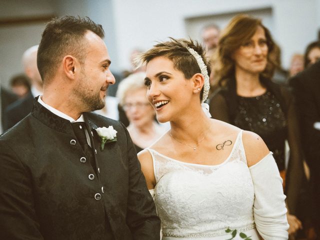 Il matrimonio di Sara e Thomas a Jesi, Ancona 49