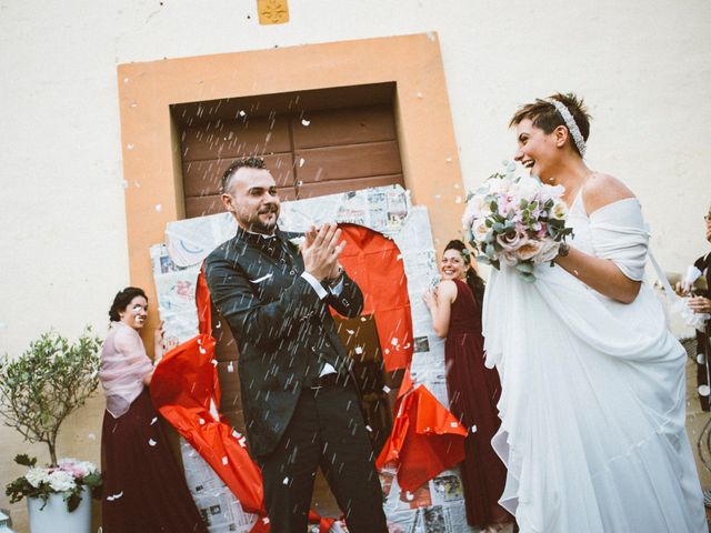 Il matrimonio di Sara e Thomas a Jesi, Ancona 51