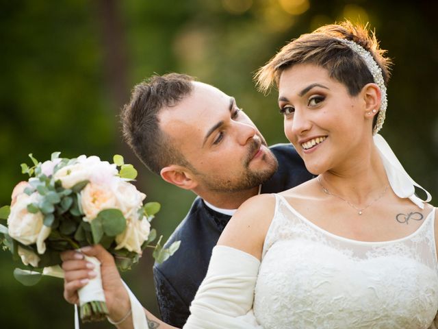 Il matrimonio di Sara e Thomas a Jesi, Ancona 62