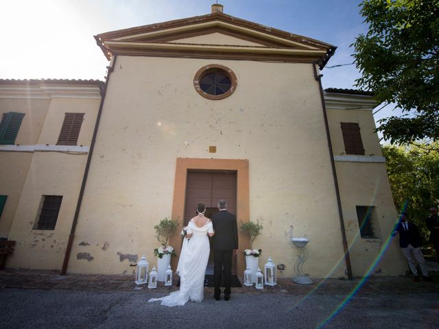 Il matrimonio di Sara e Thomas a Jesi, Ancona 71