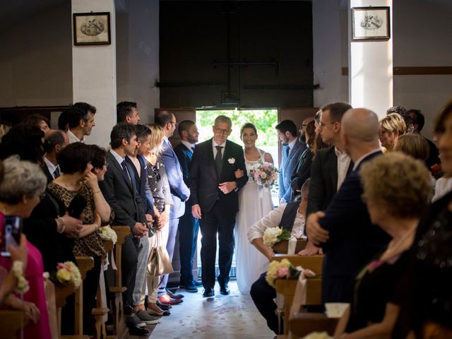 Il matrimonio di Sara e Thomas a Jesi, Ancona 72