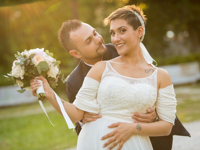 Il matrimonio di Sara e Thomas a Jesi, Ancona 80