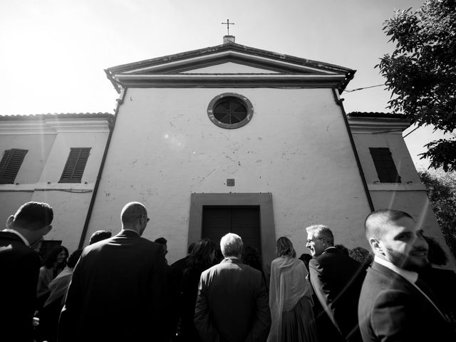 Il matrimonio di Sara e Thomas a Jesi, Ancona 82