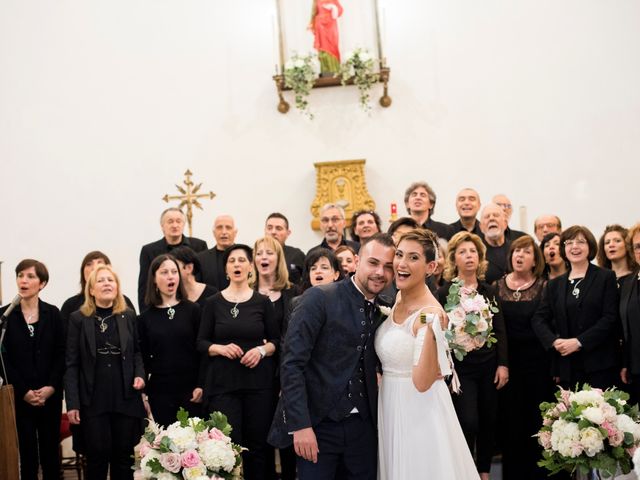 Il matrimonio di Sara e Thomas a Jesi, Ancona 91