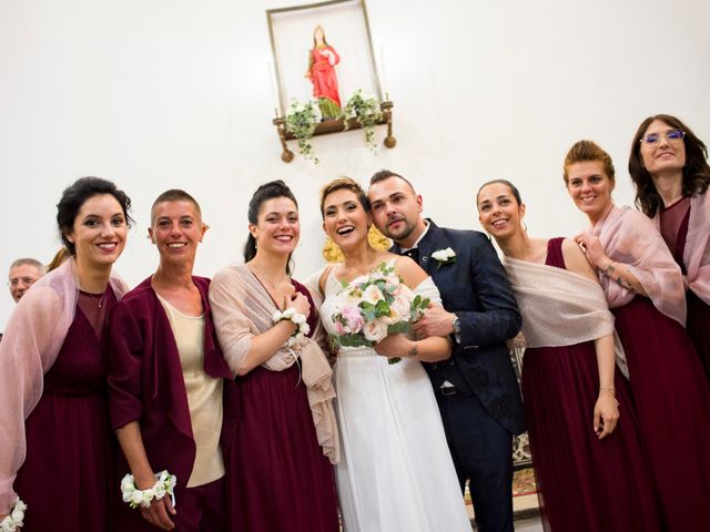 Il matrimonio di Sara e Thomas a Jesi, Ancona 92