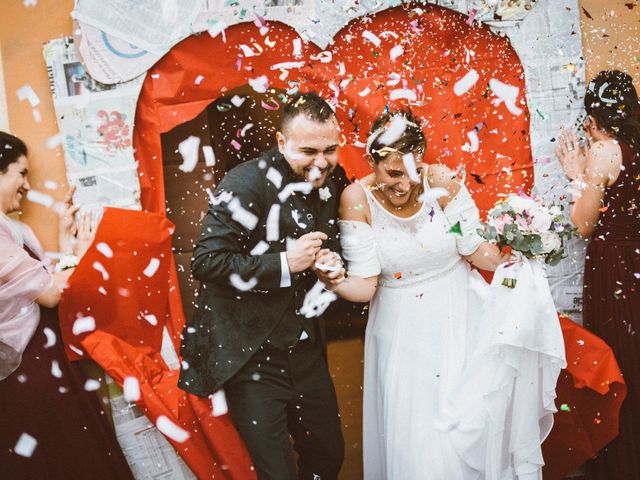 Il matrimonio di Sara e Thomas a Jesi, Ancona 95