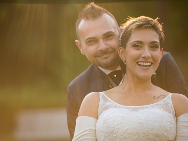 Il matrimonio di Sara e Thomas a Jesi, Ancona 100