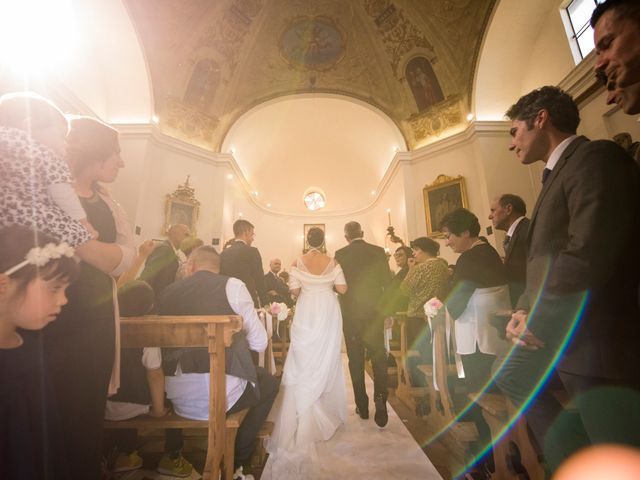 Il matrimonio di Sara e Thomas a Jesi, Ancona 102