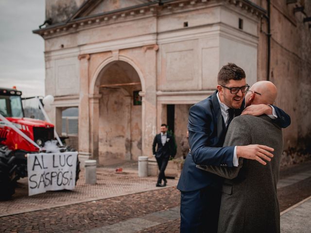 Il matrimonio di Mirko e Sara a Borgomanero, Novara 19