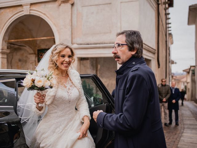 Il matrimonio di Mirko e Sara a Borgomanero, Novara 22