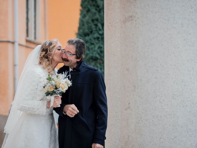 Il matrimonio di Mirko e Sara a Borgomanero, Novara 24