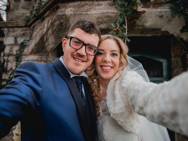 Il matrimonio di Mirko e Sara a Borgomanero, Novara 45