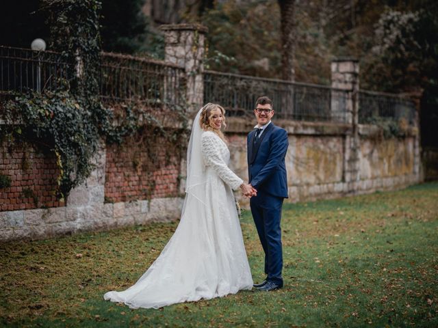 Il matrimonio di Mirko e Sara a Borgomanero, Novara 46