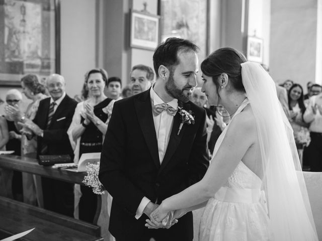 Il matrimonio di Mauro e Chiara a Cernusco sul Naviglio, Milano 22