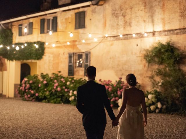 Il matrimonio di Mauro e Chiara a Cernusco sul Naviglio, Milano 56