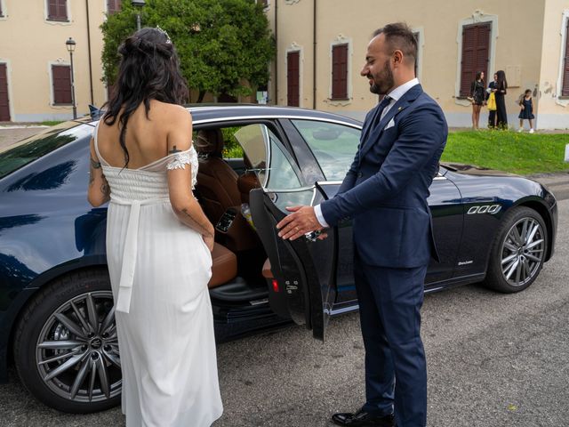Il matrimonio di Calogero e Olesia a Gorla Minore, Varese 58