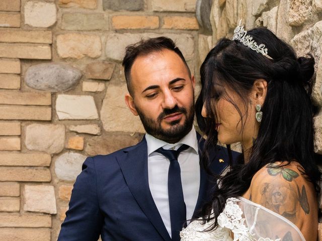 Il matrimonio di Calogero e Olesia a Gorla Minore, Varese 73
