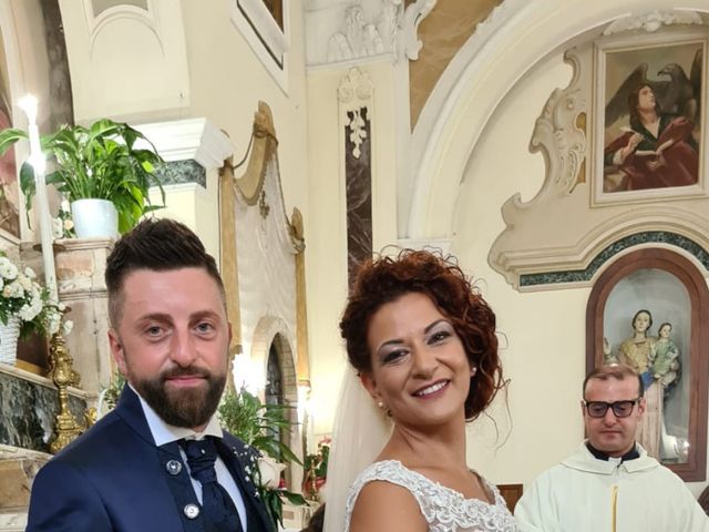 Il matrimonio di Andrea e Antonella a Castronuovo di Sant&apos;Andrea, Potenza 2