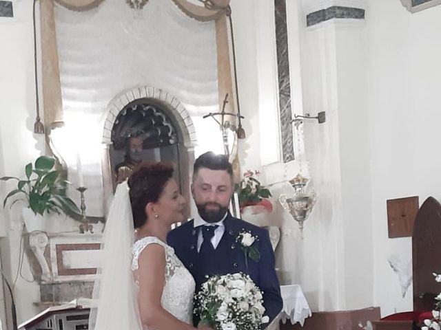 Il matrimonio di Andrea e Antonella a Castronuovo di Sant&apos;Andrea, Potenza 3