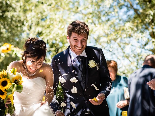 Il matrimonio di Stefano e Federica a Asti, Asti 16