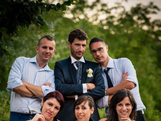 Il matrimonio di Stefano e Federica a Asti, Asti 46