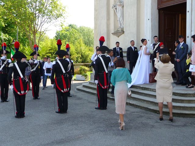 Il matrimonio di Luisa e Fabrizio a Pordenone, Pordenone 1