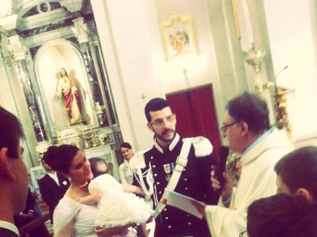 Il matrimonio di Luisa e Fabrizio a Pordenone, Pordenone 3