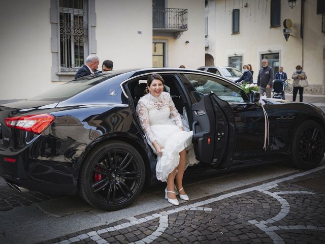 Il matrimonio di Francesco e Michela a Treviglio, Bergamo 14