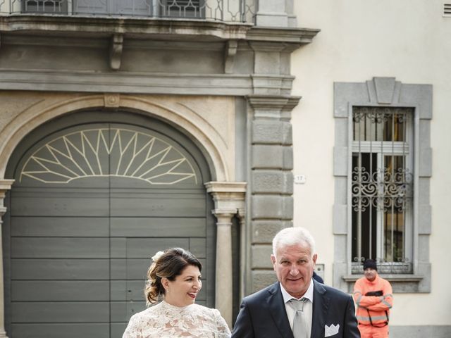 Il matrimonio di Francesco e Michela a Treviglio, Bergamo 15