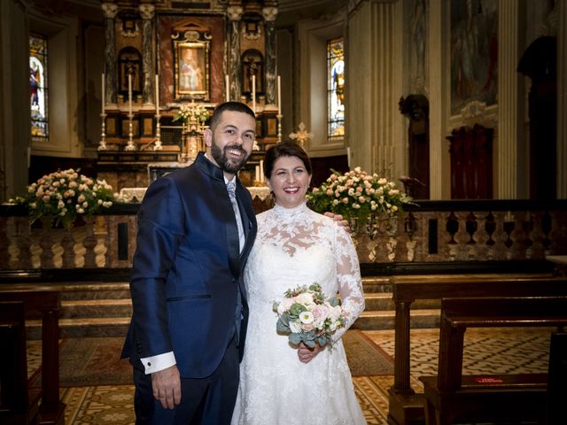 Il matrimonio di Francesco e Michela a Treviglio, Bergamo 23