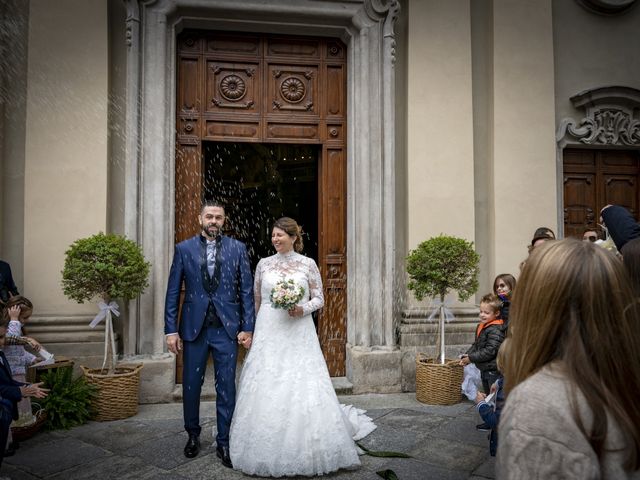 Il matrimonio di Francesco e Michela a Treviglio, Bergamo 26