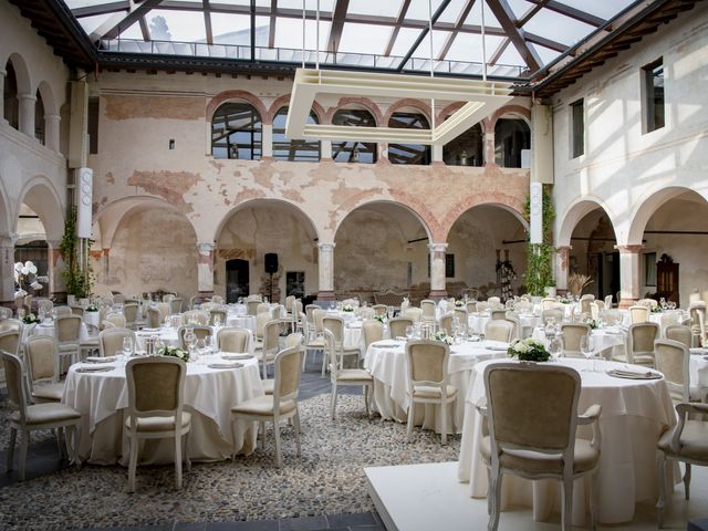 Il matrimonio di Francesco e Michela a Treviglio, Bergamo 29