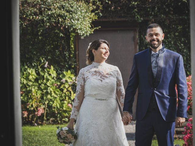 Il matrimonio di Francesco e Michela a Treviglio, Bergamo 39