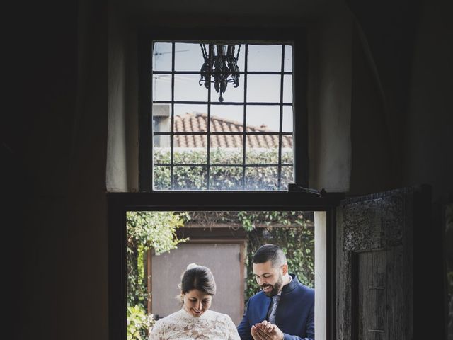 Il matrimonio di Francesco e Michela a Treviglio, Bergamo 40