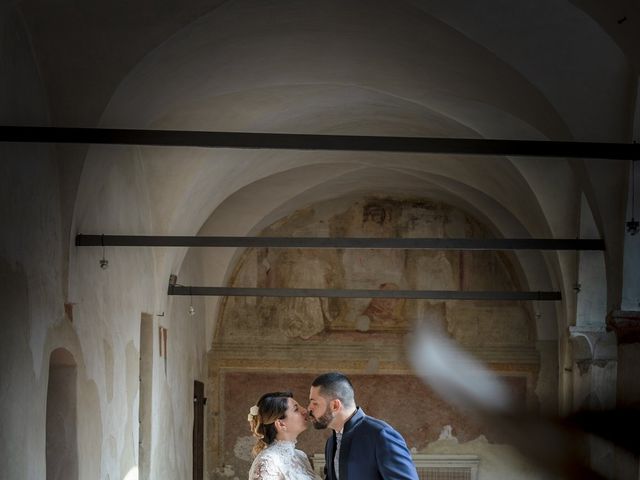 Il matrimonio di Francesco e Michela a Treviglio, Bergamo 41