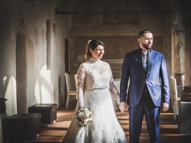 Il matrimonio di Francesco e Michela a Treviglio, Bergamo 43