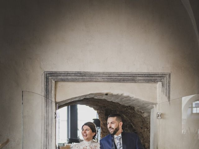 Il matrimonio di Francesco e Michela a Treviglio, Bergamo 46