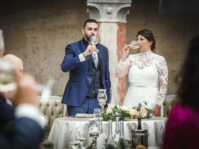 Il matrimonio di Francesco e Michela a Treviglio, Bergamo 49