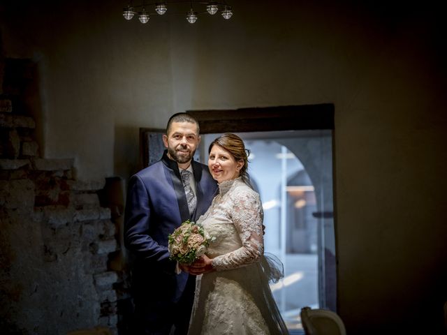 Il matrimonio di Francesco e Michela a Treviglio, Bergamo 68