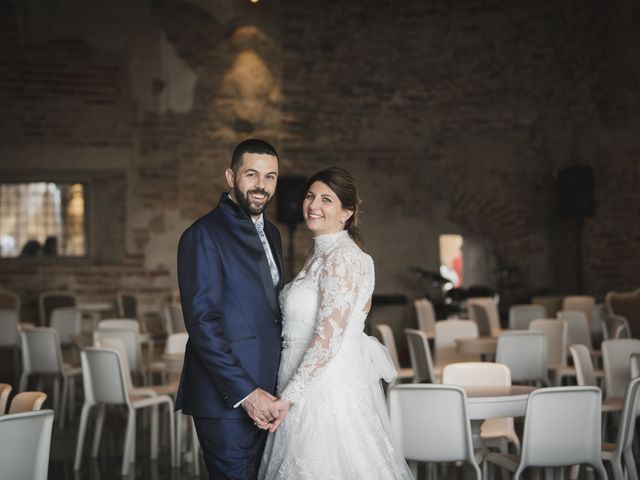 Il matrimonio di Francesco e Michela a Treviglio, Bergamo 72