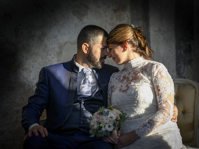 Il matrimonio di Francesco e Michela a Treviglio, Bergamo 76