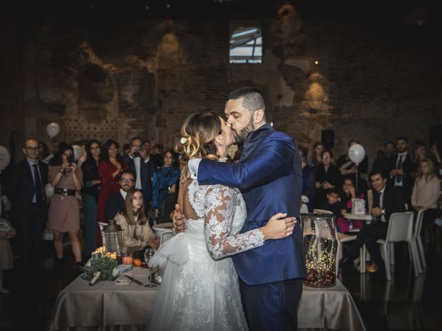 Il matrimonio di Francesco e Michela a Treviglio, Bergamo 86