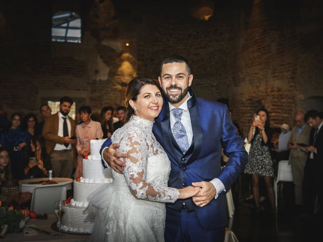 Il matrimonio di Francesco e Michela a Treviglio, Bergamo 87