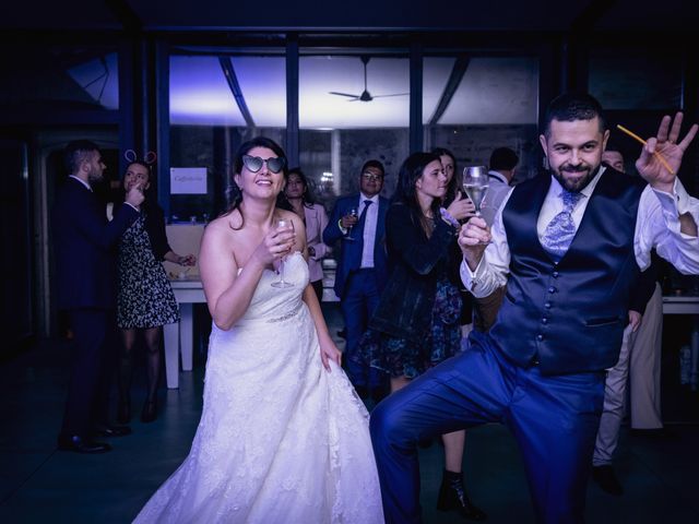 Il matrimonio di Francesco e Michela a Treviglio, Bergamo 103